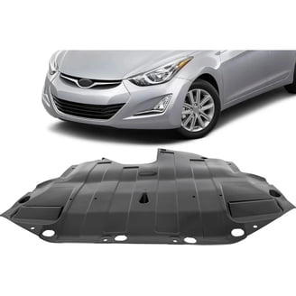 Undercar Shield - Compatible With 2015 - 2023 Ford Edge 2016 2017 2018 2019 2020 2021 2022
