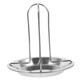 thumbnail image 4 of AURARMLET 1Set Outdoor Barbecue Fork Non-stick Roasting Baking Tool 19x7.5x6.7in, 4 of 7