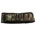 thumbnail image 4 of Beer Belt, Beer Belt Bottle Holders with Adjustable Waist Strap, Beers Belts Holster Accessories for Men Women, 6 Cans Beer Can Holder for Picnic Party, Barbeque,Camping, Outdoor Sports Hiking, 4 of 7
