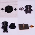 thumbnail image 4 of Best Quality Horror Scary Girl Enamel Lapel Pin Badge Hats Jack Clothes Backpack Decoration Jewelry Accessories Gift for Friends, 4 of 5