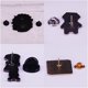 thumbnail image 4 of Best Quality Horror Scary Girl Enamel Lapel Pin Badge Hats Jack Clothes Backpack Decoration Jewelry Accessories Gift for Friends, 4 of 5