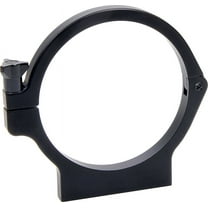 Round Tank Bracket 4.375 Black