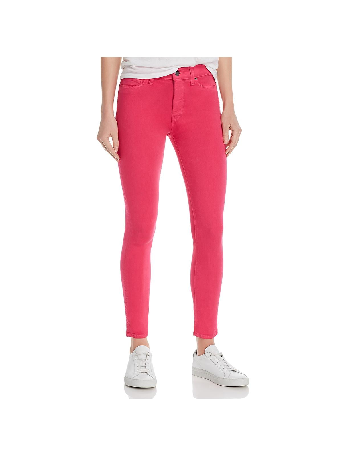 walmart women's colored jeans