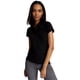 thumbnail image 1 of Polo Tommy Hilfiger de algodón elástico ajustado para mujer, 1 of 6