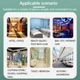 thumbnail image 4 of Bdday Commercial F-Ragrance Machine Oil Diffuser Essential Oil Capacity 160ml Waterless Essential Oil Diffuser for Home Store Hotel Large Room Office Quiet, 4 of 6