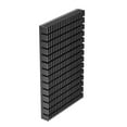 thumbnail image 5 of Electronic Radiators Heatsink for LED Chip and Power Black 150 x 93 x 15 mm, 5 of 5