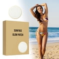 thumbnail image 5 of Microneedle Tanning Patch with Fast-Acting Formula for Long-Lasting Hydration and Skin Repair, 5 of 7