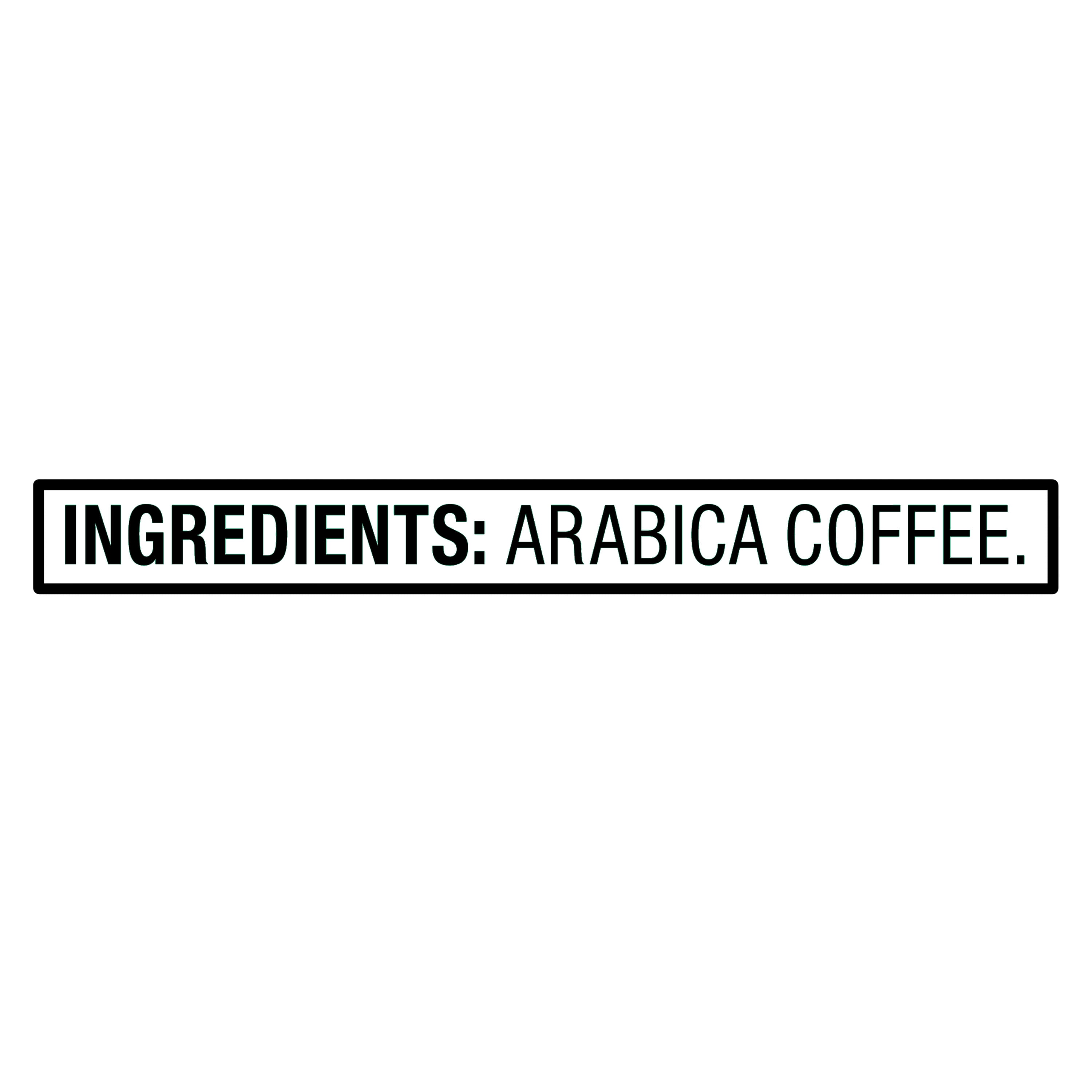 (3 pack) bettergoods Caramel Mocha Flavored Coffee, Medium Roast, Single Serve Cups, 0.42 oz, 12 Count