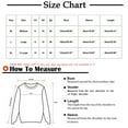 thumbnail image 3 of Women's Solid Pullover Quilted Casual Cotton Hooded Long Sleeve Crew Neck Tops Fall Winter Trendy Clothes, 3 of 4