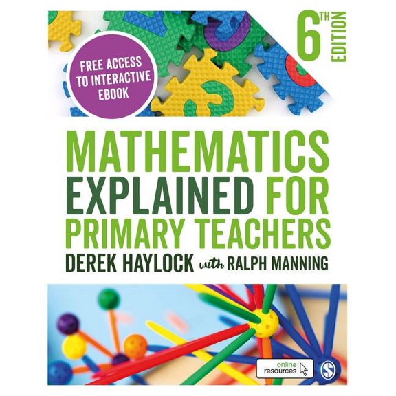 Mathematics Explained for Primary Teachers, (Hardcover)