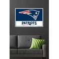 thumbnail image 4 of Patriots de la Nouvelle-Angleterre de la NFL - Logo 21, 4 of 4