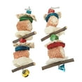 thumbnail image 4 of Bird Biting Toy, Bird Chewing Toy Relieve Boredom Easy To Install  For Bird Cage Type A, 4 of 8