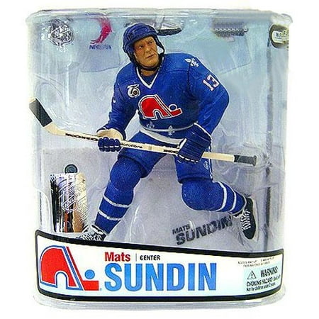 Mcfarlane Nhl Sports Picks Series 18 Mats Sundin Action Figure