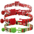 thumbnail image 2 of Collar para gatos BoomBone, paquete de 3 unidades, de nailon separable, ajustable de 8 a 11 pulgadas, 2 of 6