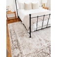thumbnail image 3 of Rugs.com Monte Carlo Collection Rug – 6' x 9' Beige Medium Rug Perfect For Living Rooms, Large Dining Rooms, Open Floorplans, 3 of 9