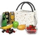 thumbnail image 3 of Fotbe Coffee Bolsa Térmica Portátil con Estampado, Bolsa de Entrega de Alimentos Aislada, Bolsa Reutilizable de Gran Capacidad para Comidas y Supermercado, 3 of 6