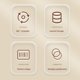 thumbnail image 4 of Organizador giratorio de 360 ​​grados debajo del fregadero Organizador de perfume de 3 niveles de gran capacidad, 4 of 5