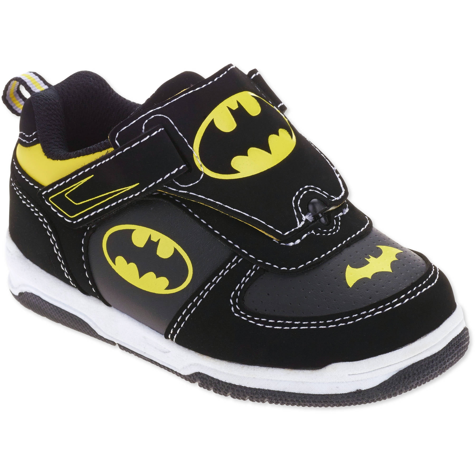 Batman - Toddler Boys Athletic Shoe 