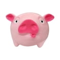 thumbnail image 1 of Stress - Relieving Pig Toy - Made of TPR for All Ages, 1 of 4