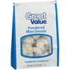 Great Value Powdered Mini Donuts, 11.5 oz