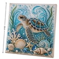 thumbnail image 3 of Pearl Art Kits for Adults Pearl Diamond Art Diy Kits DIY Pearl Painting Kit for Adults & Beginners, 3 of 8