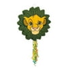 The Lion King Shaped Pull String Pinata