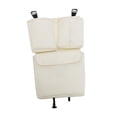 thumbnail image 2 of Bolsa colgante para cochecito, organizador portátil para juguetes y pañales al aire libre. beige, 2 of 9