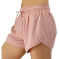 thumbnail image 4 of Pantalones cortos deportivos para correr para mujer, de doble capa, de secado rápido, para entrenamiento atlético, gimnasio, yoga Vhermosa Yoga y Pilates, 4 of 6