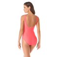 thumbnail image 3 of Anne Cole MELON Front Twist One Piece Swimsuit, US 12, 3 of 3