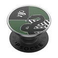 thumbnail image 1 of Agarre para teléfono PopSockets Harry Potter Slytherin con soporte, 1 of 9