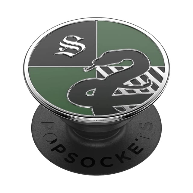 Agarre para teléfono PopSockets Harry Potter Slytherin con soporte
