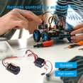 thumbnail image 1 of Motor cepillado F540 55T + 60A ESC impermeable para 1/10 Crawler Axial RC Car, 1 of 8