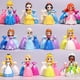 thumbnail image 2 of Disney Princess Toys Frozen Elsa Cenicienta Ariel Alice Magic Clip Dress Clothes Change Figures Dolls, 2 of 4