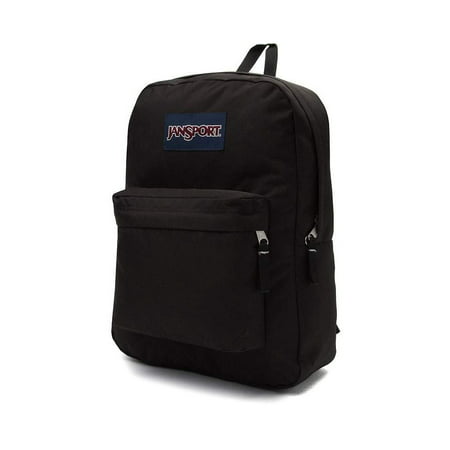 JanSport - Jansport Superbreak Backpack, Black - 0