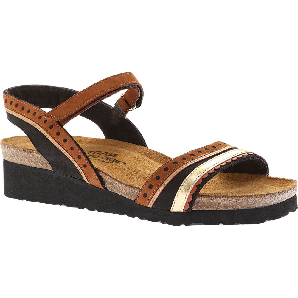 naot slingback