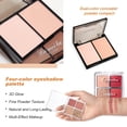 thumbnail image 4 of Kit de Maquillaje kcsciv para Principiantes para Adolescentes y Niñas, 4 of 7