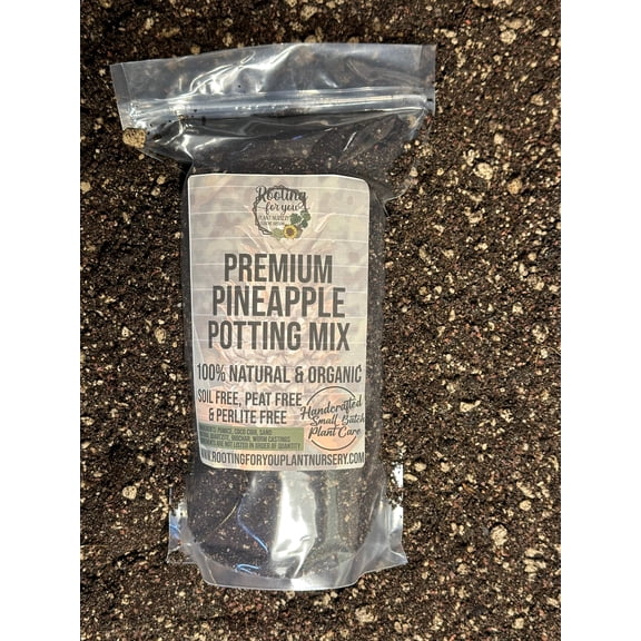 Pineapple Premium Potting Mix