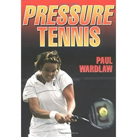 Pre-Owned Pressure Tennis (Paperback) 0736001565 9780736001564
