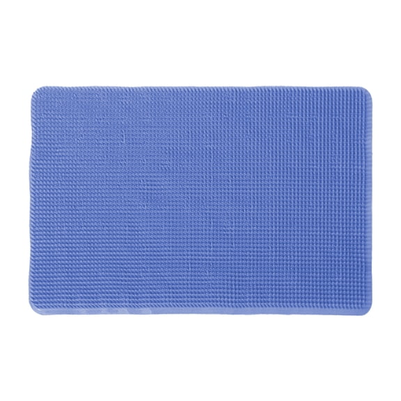 26.38x13.39in Bathroom Anti-Slip Mat PVC Floor Mats with Foot Massage | Non-Skid Shower Bathtub Toilet Safety Mat (7 Colors 1.323lb)