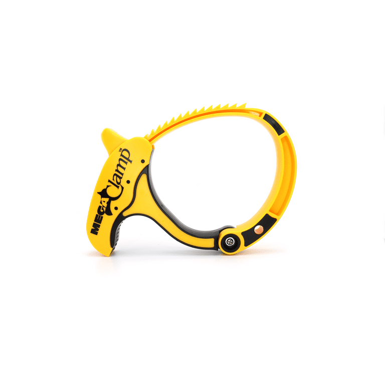 3 pack) MEGA CLAMP®-Yellow - Walmart.com