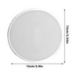 thumbnail image 3 of Splatter Guard Splatter Screen Grease Splatter Mesh Air Fryer Anti Oil Screen Kitchen Tool 15cm, 3 of 6
