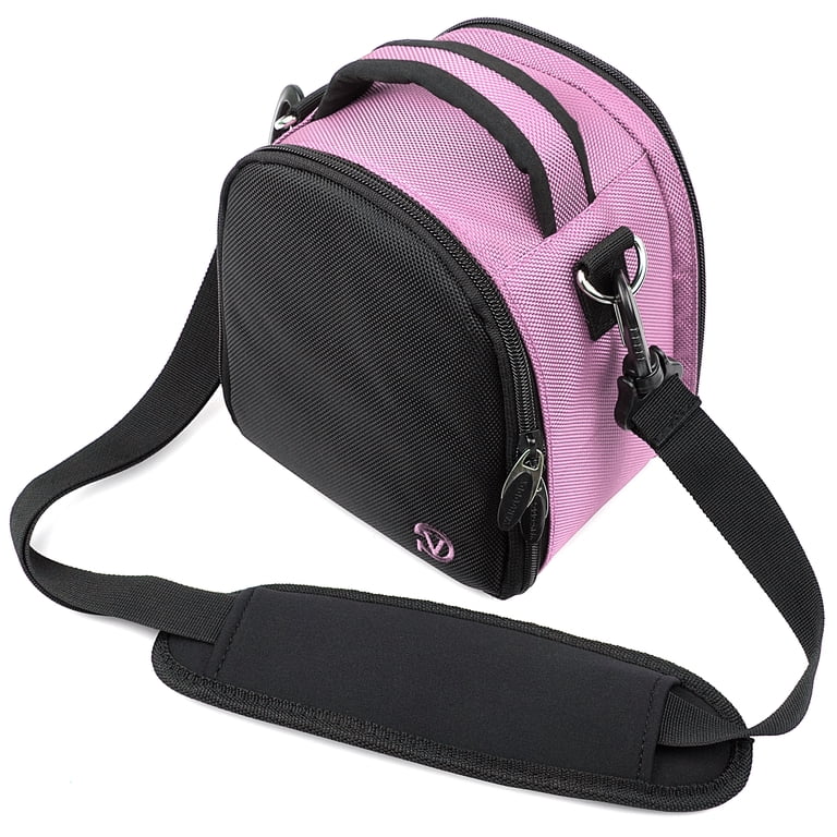 crossbody camera and travel bag Besnfoto Small Camera Shoulder Purse Compact Case Travel in style with our Hilo Travel Bag JJC Portable Travel Camera Case