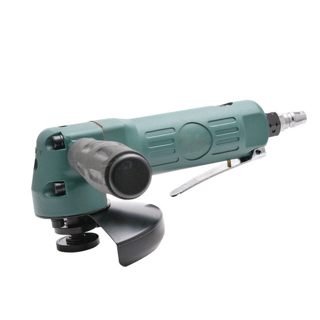 Handheld Pneumatic Angle Grinder, Pneumatic Grinder Industrial Grade Hand Tool ,Excellent Sealing Performance
