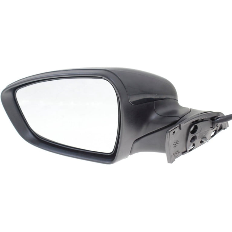 87610A7200 KI1320181 New Mirror Driver Left Side Heated LH Hand