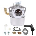 thumbnail image 6 of HIPA Carburetor fits B&S 798653 Craftsman Tiller Intek 190 6HP Carb, 6 of 7