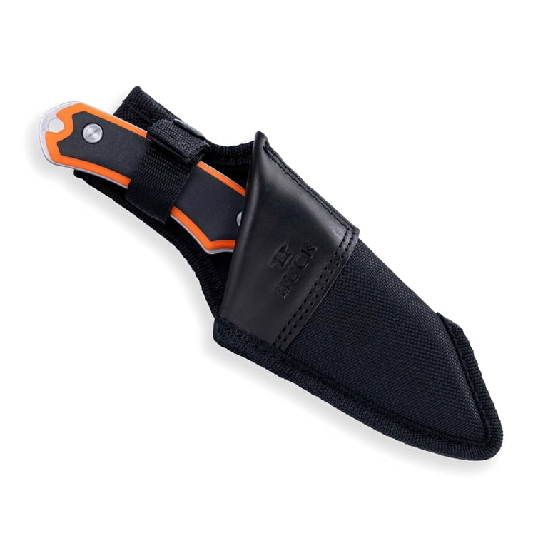 Buck Knives 664 Alpha Hunter Select Fixed Blade Hunting Knife with