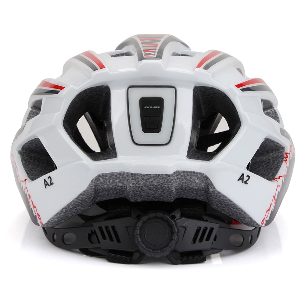 Details about  / Bicycle Helmet LED Light USB Chargeable Mountain Night Riding Safety Protection