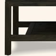 thumbnail image 4 of Legion Furniture 48" VANITY BROWN OAK FINISH KD ON LEGS WITH 1" THICK WHITE ARTIFICIAL STONE, 4 of 5