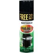 Rust Oleum High Heat Bonus Black