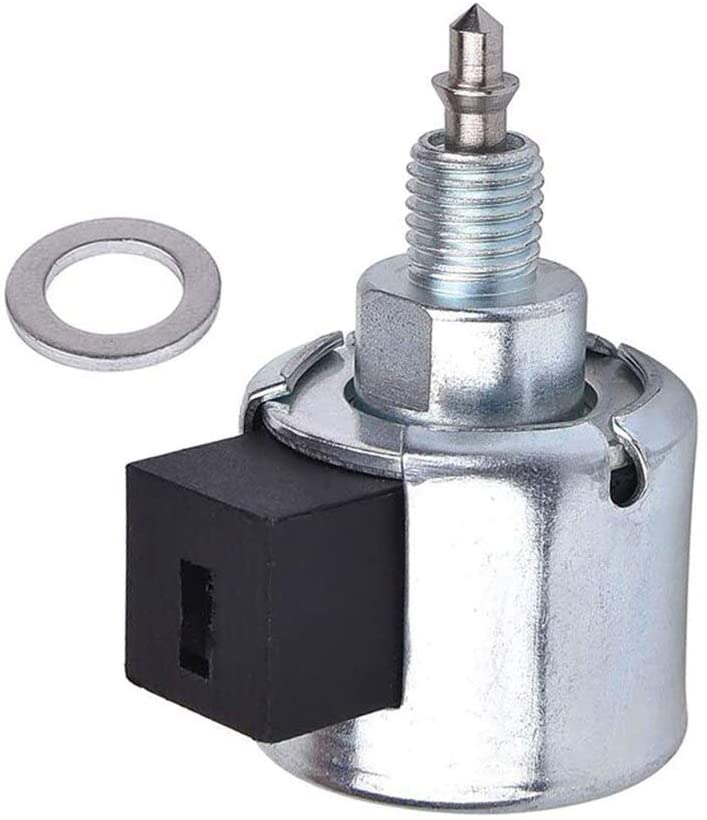 846639 Fuel Shut Off Solenoid With Gasket Replacement For Briggs And